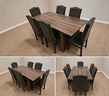 Digər mebel: Afa masa açılandı 6 stulla 270 AZN satilir
Gunewli*afa — 1
