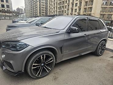 e34 4 4: BMW X5: 2017 г., 3 л, Автомат, Бензин, Кроссовер — 8