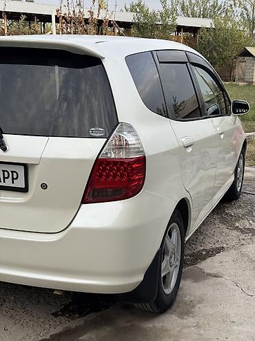 vip razbor: Honda Fit: 2002 г., 1.3 л, Вариатор, Хэтчбэк — 10