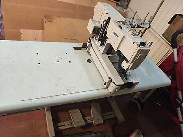 Промышленные швейные машинки: В наличии — 1