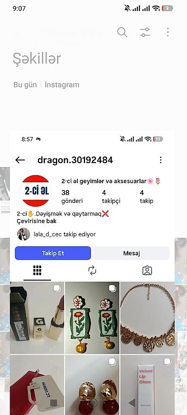 frida aksesuar sirketi: Sırğa — 1