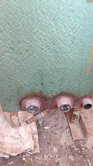 Твердотопливные котлы: Твердотопливный котёл Б/у, Для дома at lalafo.kg — 3 Твердотопливные котлы: Твердотопливный котёл Б/у, Для дома — 3