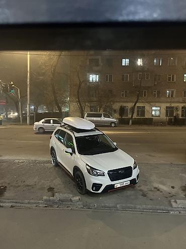 Subaru: Subaru Forester: 2019 г., 2.5 л, Вариатор, Бензин, Внедорожник — 5