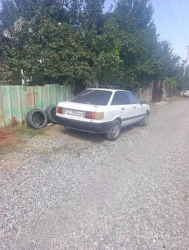 сидения ауди с 4: Audi 80: 1987 г., 1.8 л, Механика, Бензин, Седан — 6