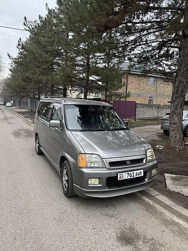 Honda: Honda Stepwgn: 2000 г., Автомат, Бензин, Хэтчбэк — 1