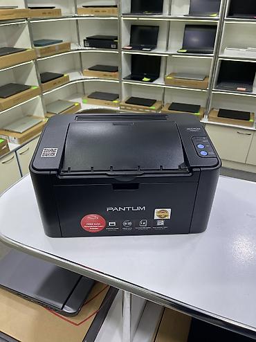 🖨️ Pantum P2500 — надёжный и компактный лазерный принтер! 🔥 Отличный