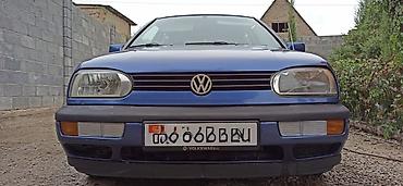 Volkswagen Golf: 1995 г., 1.8 л, Автомат, Бензин, Хэтчбэк
