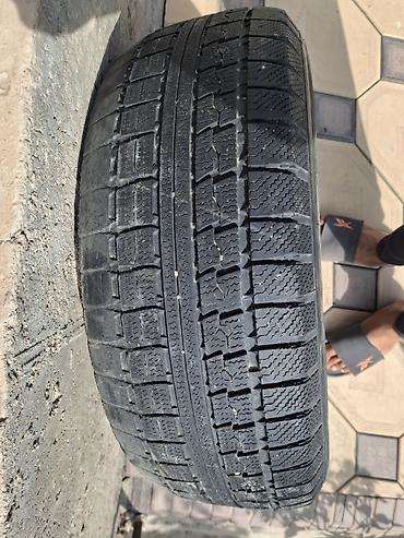 шины зимние 22560 r18: На запаску по 700 сом - Размер: 215/60/R16 и 225/55/R18 (указано на — 2