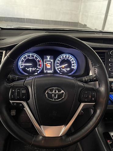 на rx harrier: Toyota Highlander: 2014 г., 3.5 л, Автомат, Бензин, Кроссовер — 5