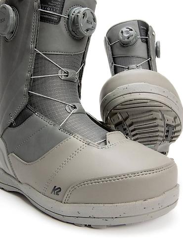 обувь 46: K2 Maysis Snowboard Boots 2026 USA Size 13/310cm — 6