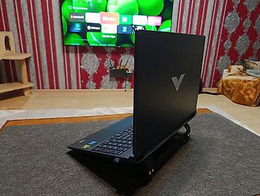 Ноутбуки HP: Игровой, Б/у, Intel Core i5 — 7