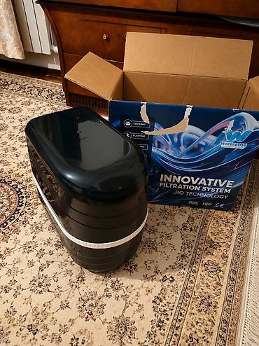 Техника для напитков: Məhsul: Waterboss su təmizləmə sistemi – RO (Reverse Osmosis) — 2