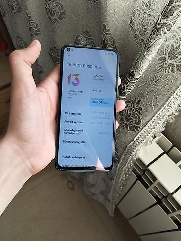 iphobe 13: Redmi Note 9, 128 GB, rəng - Mavi, İki sim kartlı — 3