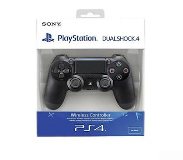 plays: Sony PlayStation 4 pultları Playstation 4 üçün əla keyfiyyətli A — 1