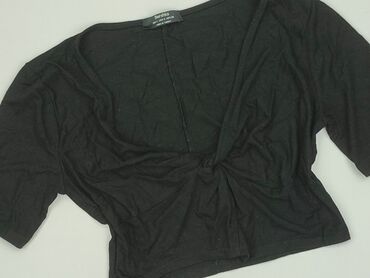 Kobiety: Bershka, T-shirt damski, rozmiar S