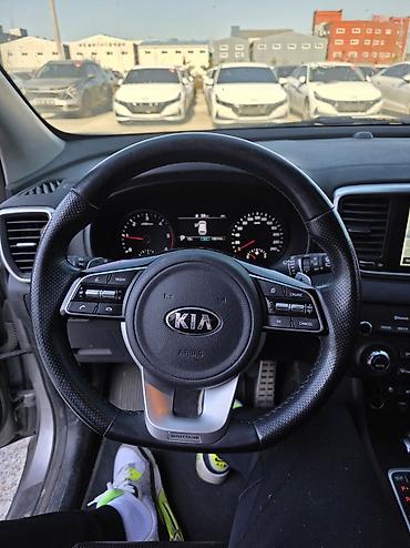 Kia: Kia Sportage: 2020 г., 2 л, Автомат, Дизель, Кроссовер — 16