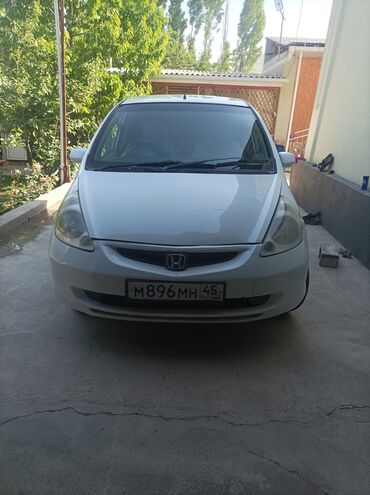 Honda: Honda Fit: 2002 г., 1.3 л, Автомат, Бензин, Хэтчбэк