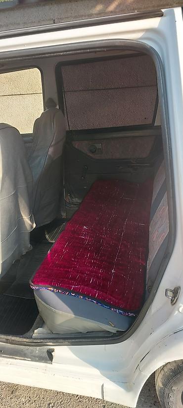 сары булун: Daewoo Tico: 1996 г., 0.8 л, Кол менен иштөөчү, Бензин, Хетчбек — 6