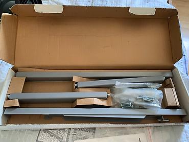 otporil kapi cena: Fiksni nosač za tv, veličina 23” do 37”
Max opterećenje 75kg — 3