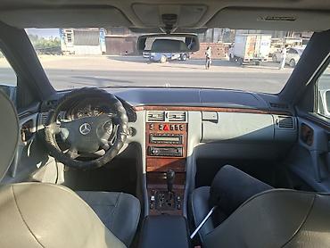 енкар авто: Mercedes-Benz E-Class: 1999 г., 3.2 л, Автомат, Бензин, Универсал — 4