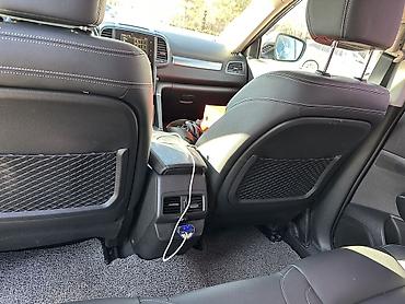 Renault: Renault QM6: 2020 г., 2 л, Типтроник, Газ, Кроссовер — 13