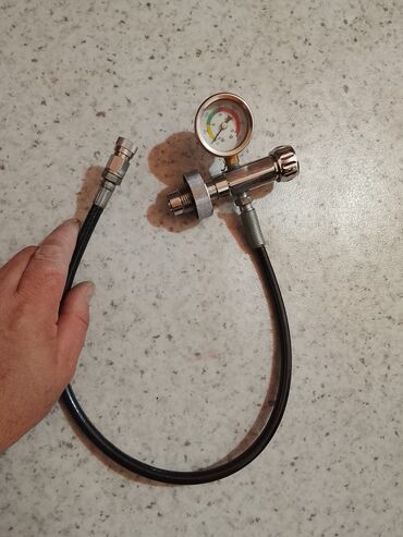 Другое для охоты и рыбалки: Балон бачок сатам 4.7 литрпспге — 9