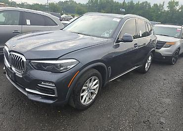 bmv e32: BMW X5: 2020 г., 3 л, Автомат, Бензин, Кроссовер — 1