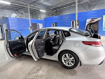 kia k5 2012: Kia K5: 2015 г., 2 л, Автомат, Газ, Седан — 6