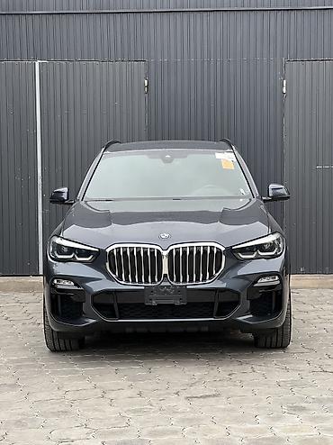BMW X5 M: 2019 г., 3 л, Автомат, Бензин, Кроссовер