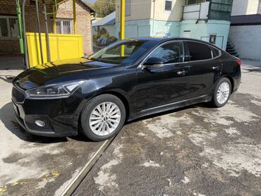 запчасти на сабер: Kia K7: 2017 г., 3 л, Типтроник, Газ, Седан