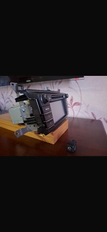 cin nomreler: Panasonic avtomobil multimedia/radio başlıq bloku Model: 86140-42310 — 4