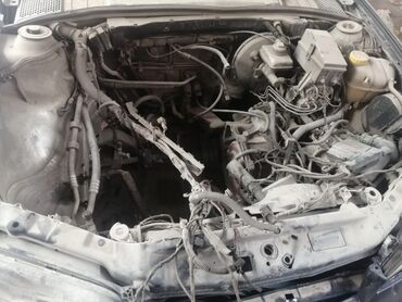 Motor üçün digər detallar: Opel vektra, 1.8 l, Benzin, 1997 il, Orijinal, Almaniya, İşlənmiş — 10