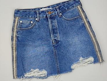 pull and bear ogrodniczki: Bershka, Spódnica damska, rozmiar S — 1