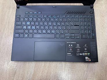 ASUS: İşlənmiş ASUS TUF Gaming, 15.6 ", AMD Ryzen 7, 512 GB, Ünvandan götürmə, Ödənişli çatdırılma, Rayonlara çatdırılma — 4