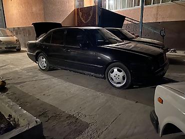 w210 ручка: Mercedes-Benz E-Class: 1998 г., 2.4 л, Механика, Бензин, Седан — 2