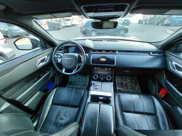 Land Rover: Land Rover Range Rover: 2019 г., 2 л, Автомат, Бензин, Кроссовер — 15