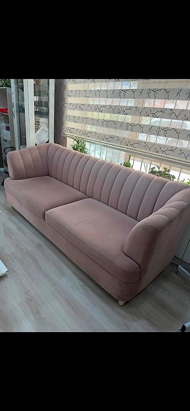 ofis ucun divan: Divan, satılır 220 azn. Deffekti yoxdur. Yenikimidir. Ünvan Xətai — 1