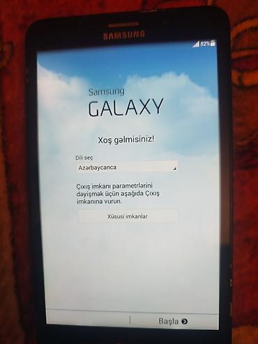 telefon tap: Samsung Galaxy Tab 4 7.0 (SM‑T231) planşet - Ekran: 7.0 düym, TFT - — 9