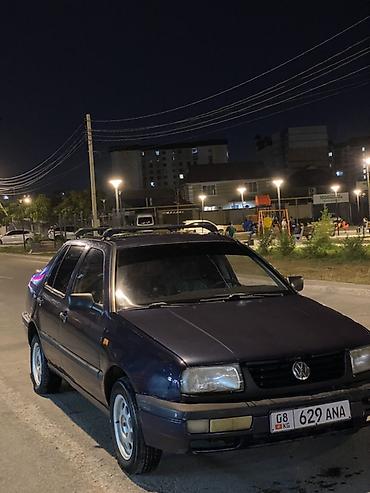 jetaur t2: Volkswagen Vento: 1991 г., 1.8 л, Механика, Бензин, Седан — 1