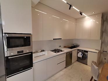 boks sekilleri: Sifarişlə mətbəx dəsti, Özü çəkən petlələr, MDF, Kredit yoxdur, Rayonlara çatdırılma, Pulsuz çatdırılma, Ödənişli çatdırılma — 10