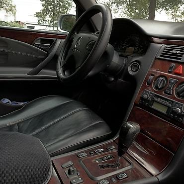 Mercedes-Benz: Mercedes-Benz E-Class: 2000 г., 2.7 л, Автомат, Дизель, Седан — 10