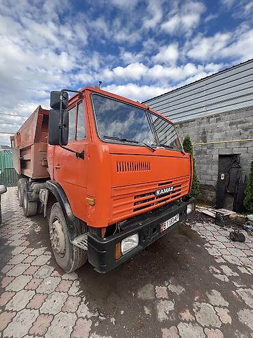 Грузовики: Грузовик, Камаз, Б/у — 12