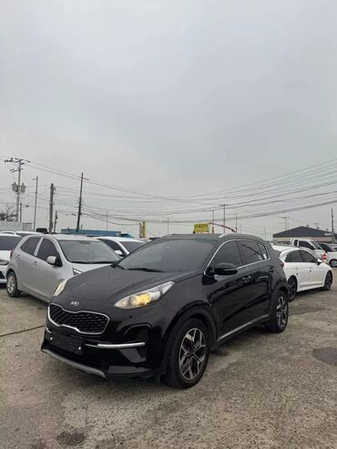 куплю киа сид: Kia Sportage: 2020 г., 2 л, Автомат, Дизель