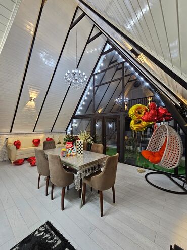 Bağ evlərinin kirayəsi: 80 kv. m, 3 otaqlı, Hovuzlu, İnternet, Qaz, İşıq — 19