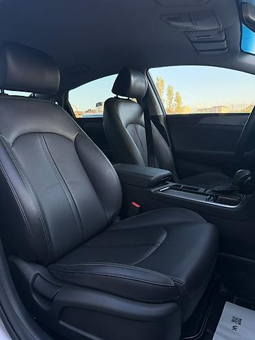 sonata: Hyundai Sonata: 2023 г., 2 л, Автомат, Газ, Седан — 8