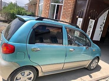 дворник машины: Daewoo Matiz: 2004 г., 0.8 л, Автомат, Бензин, Хэтчбэк — 3