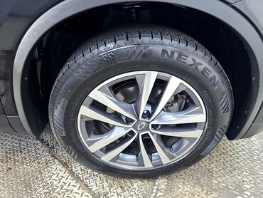купить диски r17: Дөңгөлөктөр монтажда 225 / 60 / R 18, Жай, Колдонулган, Комплект, Жеңил унаалар, Куйма, тешиктери - 5