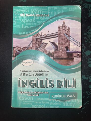 fars dili pdf yukle: Gülnarə Umudova İngilis dili vəsait