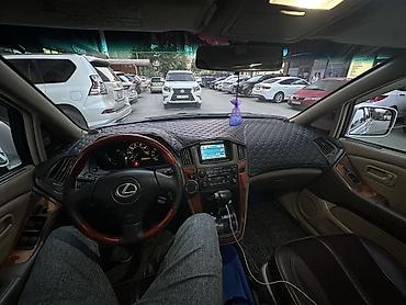 Lexus: Lexus RX: 2000 г., 3 л, Автомат, Бензин, Кроссовер — 11