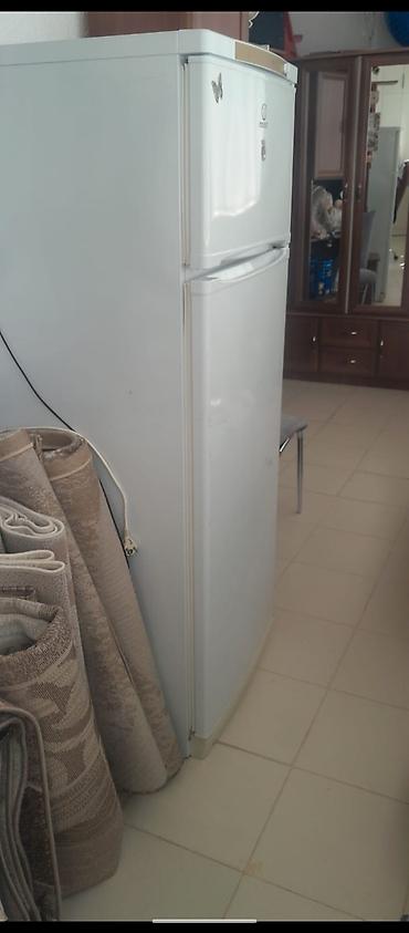 honor x 5: Indesit iki kameralı soyuducu - Rəng: ağ - Üst kamera: dondurucu — 2